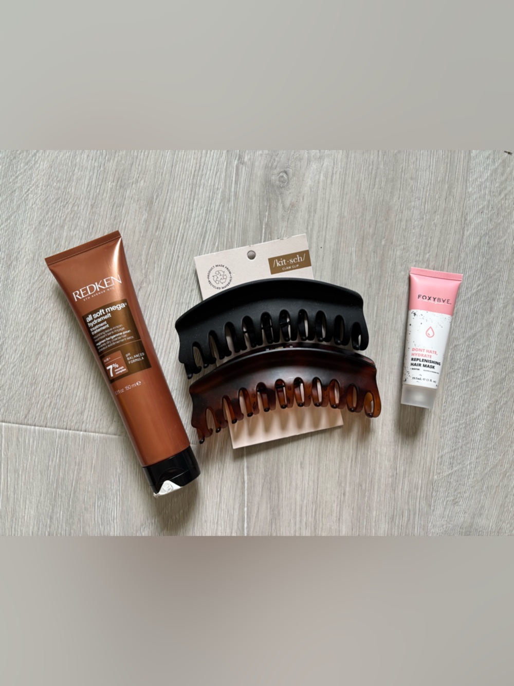 Hair products/accessories